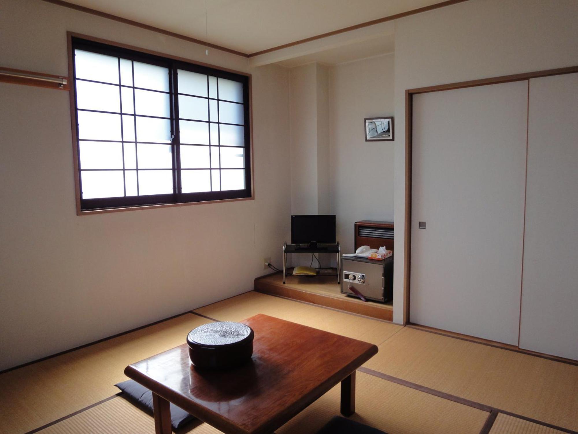 Hakuba Glad Inn Ebisuya Zimmer foto