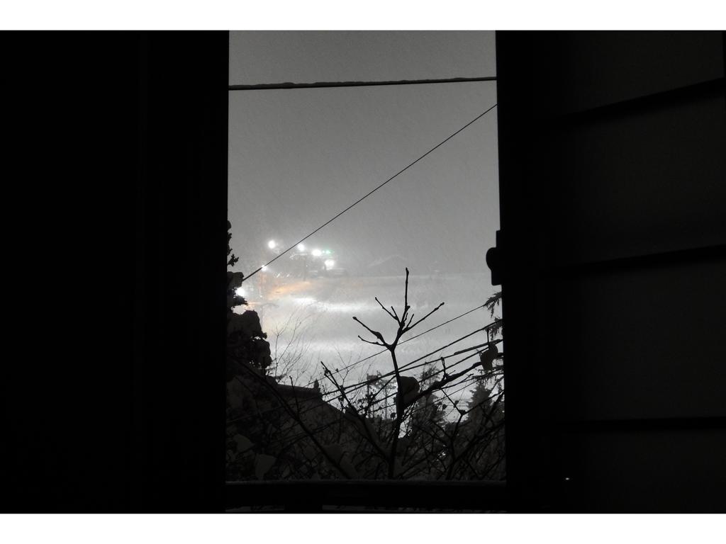 Hakuba Glad Inn Ebisuya Exterior foto