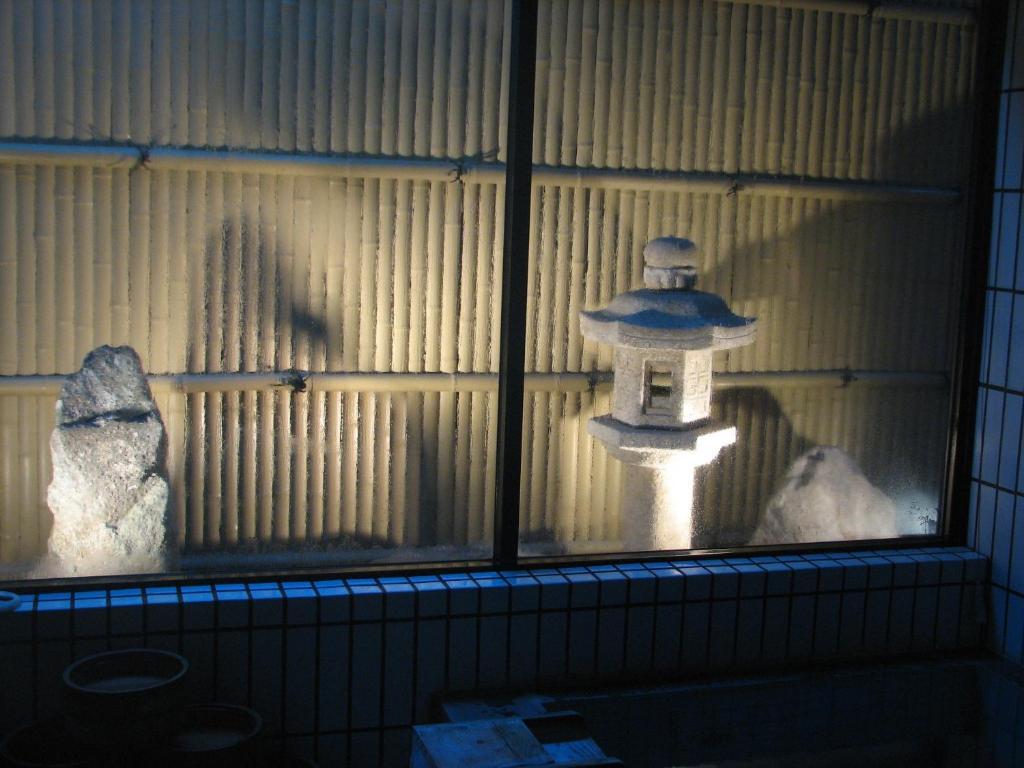 Hakuba Glad Inn Ebisuya Exterior foto