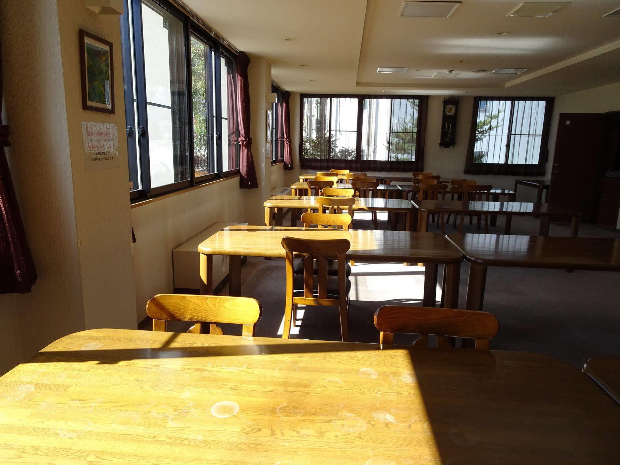 Hakuba Glad Inn Ebisuya Exterior foto
